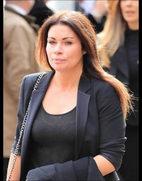 Stars of Coronation Street have gathered for the funeral of much-loved soap actress Liz Dawn.