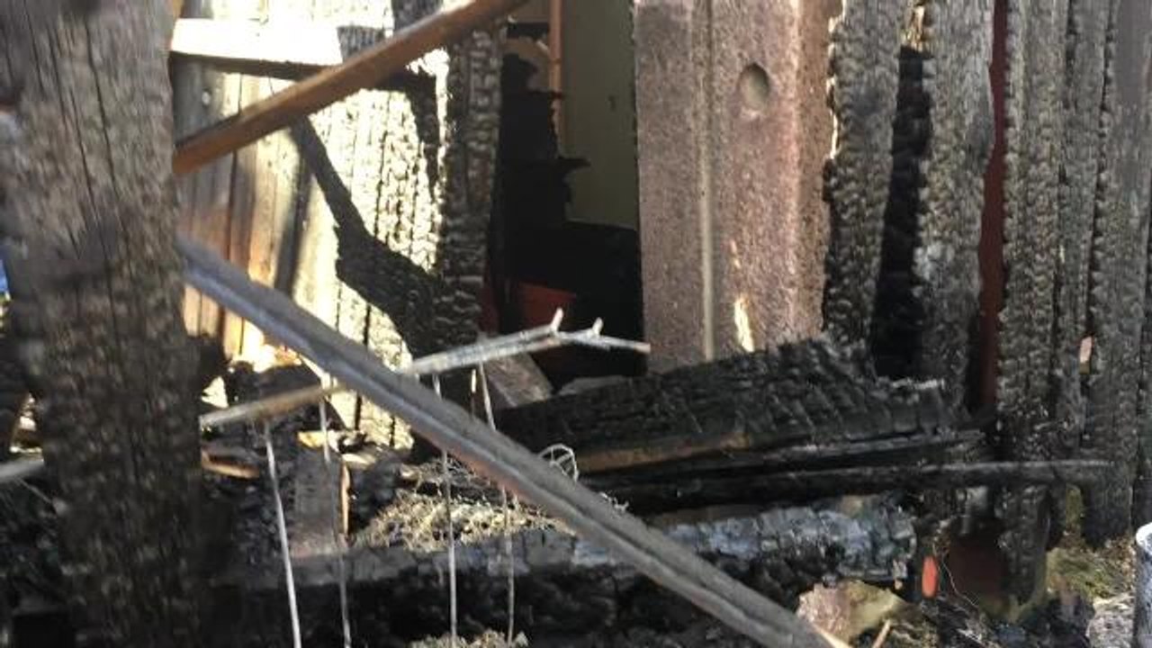 Owton Manor Lane fire