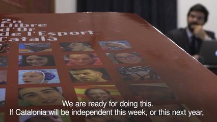 Catalans spy Tokyo 2020 Olympics