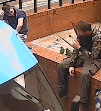 Preston robbery CCTV Appeal