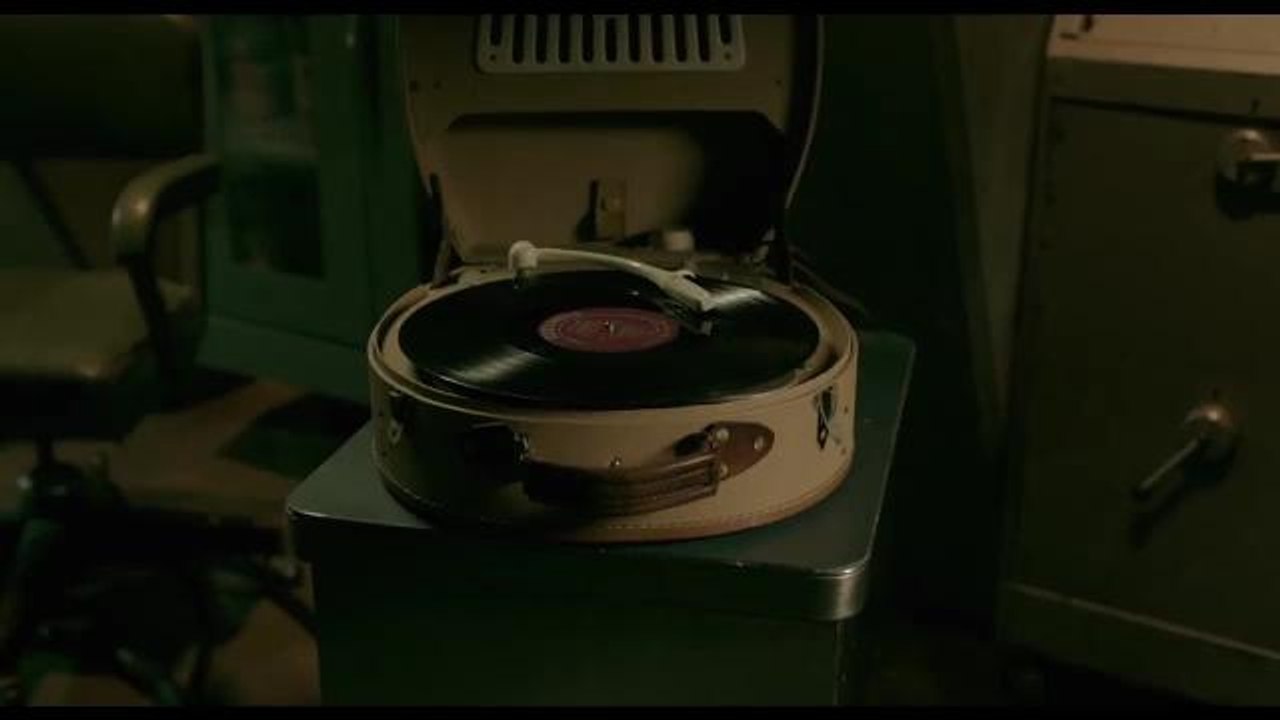 The Shape of Water trailer