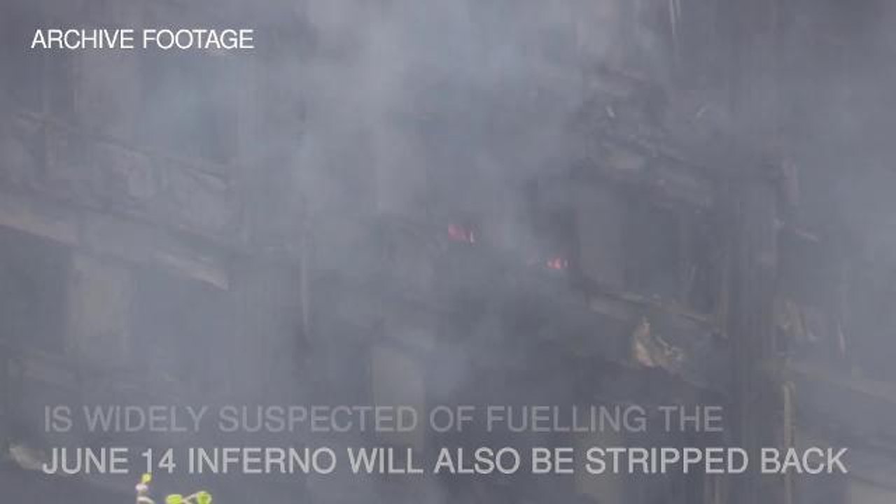 Grenfell Tower News Letter
