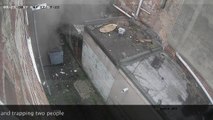 Charles Street Gas Explosion