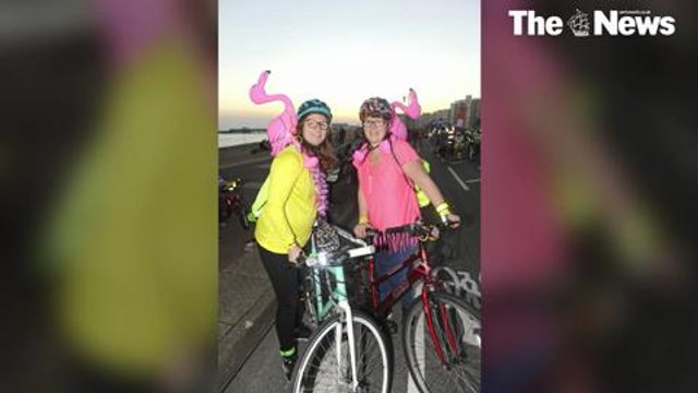 Portsmouth Glow Ride