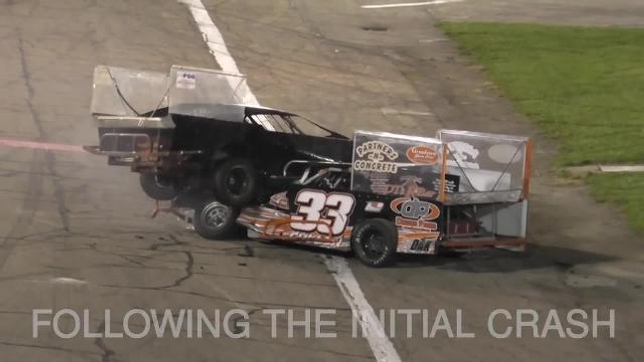 US Race Crash JPNI