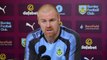Burnley boss Sean Dyche ignoring Leicester City speculation