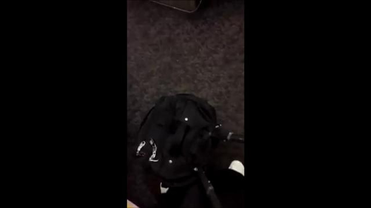 Singing East Midlands train manager wows passengers