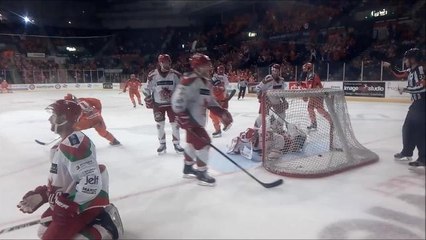 Goal for Steelers