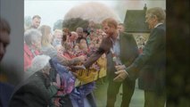 Prince Harry visits Veterans UK at Norcross