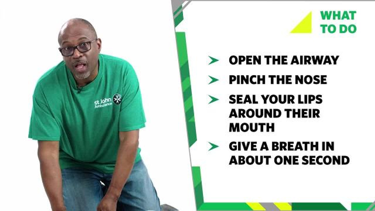 How to do CPR