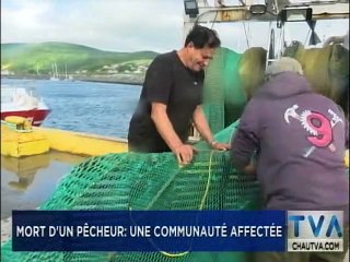 TVA Nouvelles 18h CHAU 15 juillet 2019