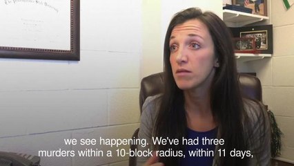 Fears of serial killer INNL