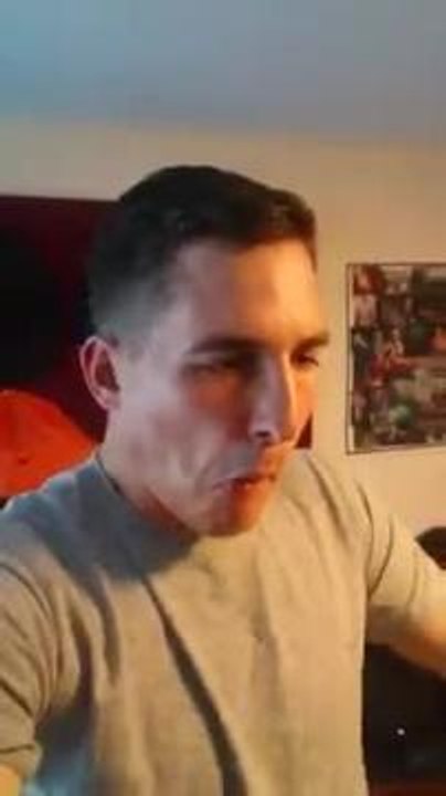 Pablo beatboxing