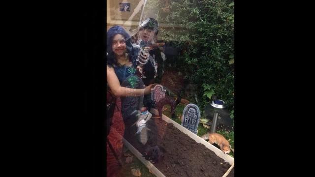 First batch of Spooky Snaps for Halloween in the North East