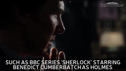 Edinburgh doctor who inspired Sherlock