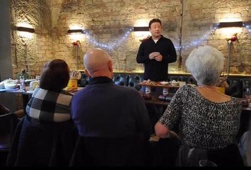 Jamie Oliver in Leeds 3110
