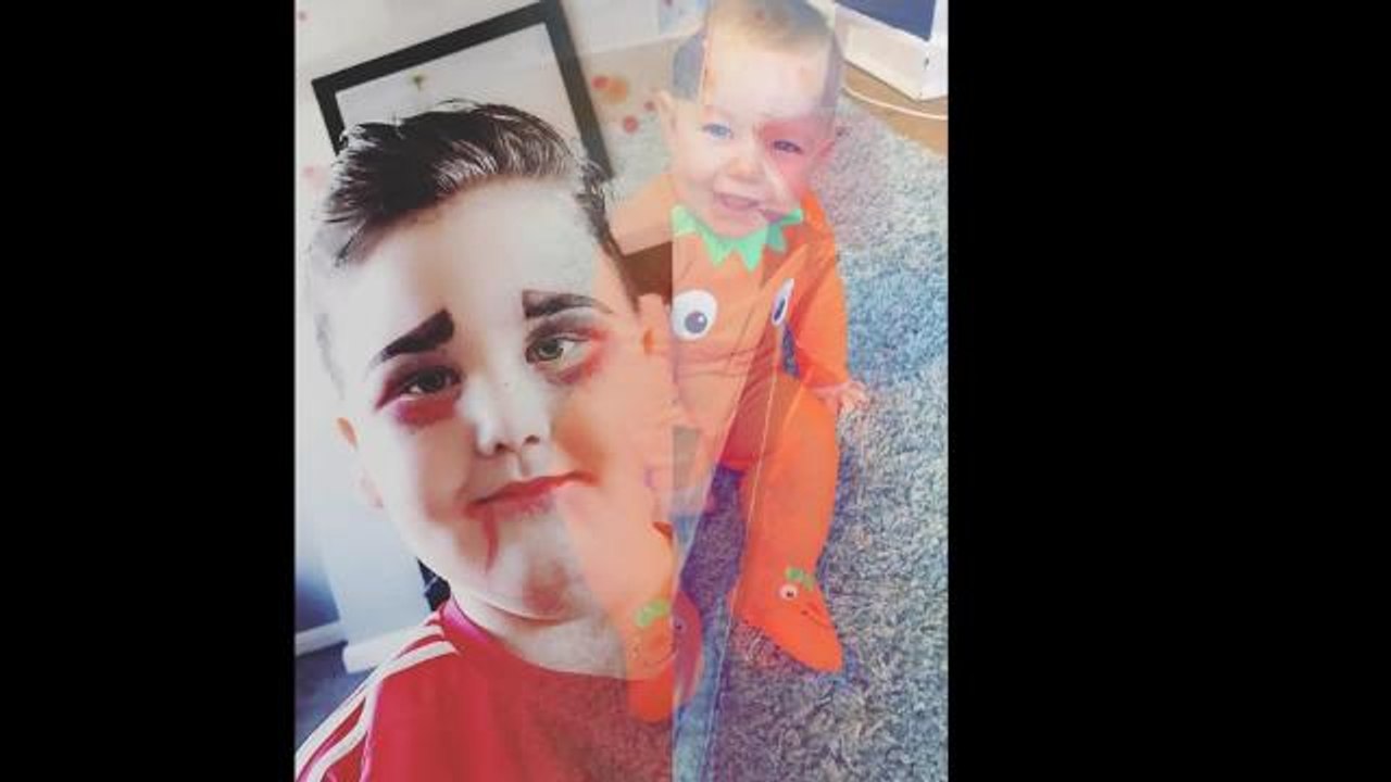 Second batch of Spooky Snaps in the North East