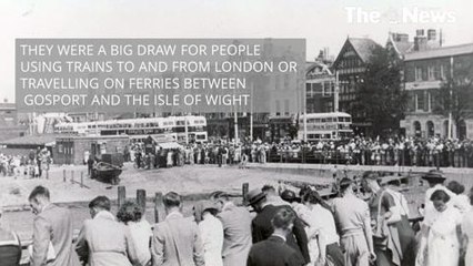 Memories of Portsmouth's mudlarks