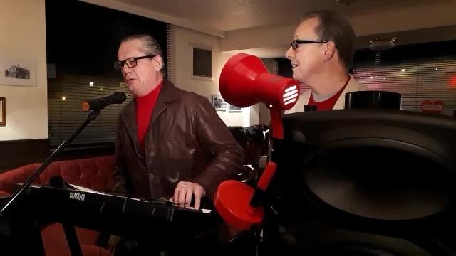 John Shuttleworth launches Sheffield tree campaign beer