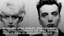 Moors Murderer Ian Brady cremated and buried at sea
