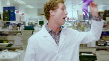 Meet Warwick scientist Professor Sebastien Perrier and some of the other scientists fighting cancer