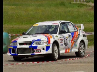 Rallye Ain Jura 2008 N°3 Amis