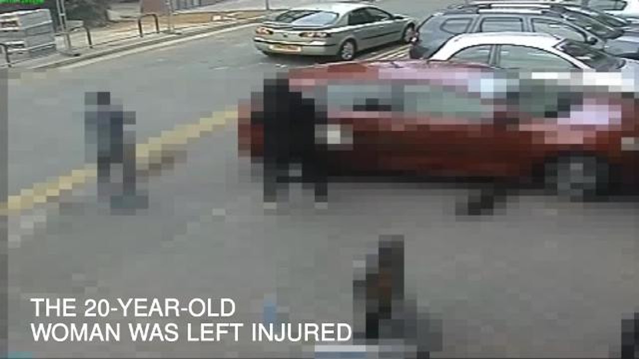 Car reverses INNL
