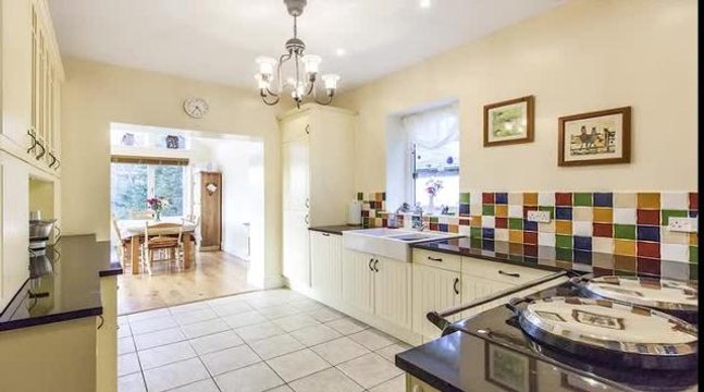 Standrise House property feature