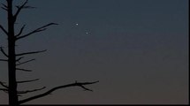 Jupiter Venus conjunction
