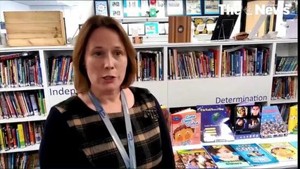 Odd socks day in ant-bullying effort