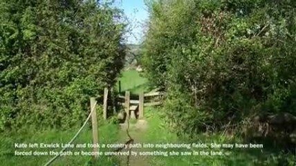 Kate Bushell murder appeal