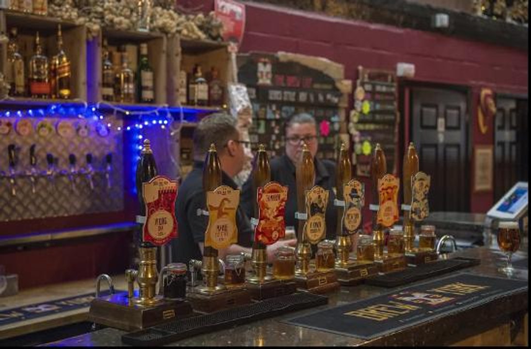 Micro Brewing in Yorkshire