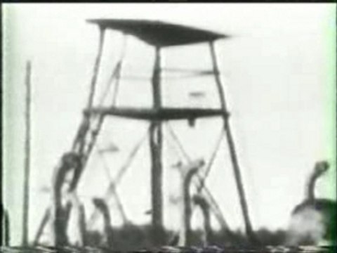 Berurier noir - porcherie clip inedit