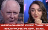 Hollywood Sexual Assault Scandal
