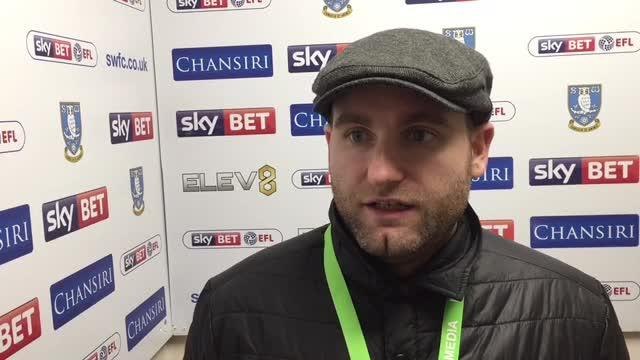 The Star's Dom Howson on Sheffield Wednesday 0 Bristol City 0