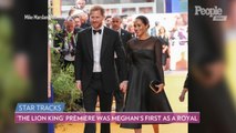 Alert the Beyhive! Meghan Markle and Beyoncé Just Met at 'Lion King' Premiere