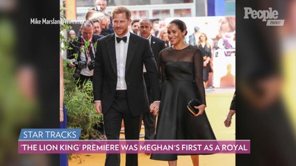 Alert the Beyhive! Meghan Markle and Beyoncé Just Met at 'Lion King' Premiere