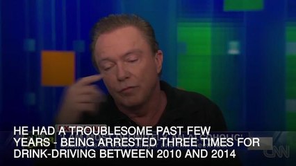 David Cassidy dies INNL
