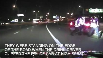 Texas Drink Driver INNL