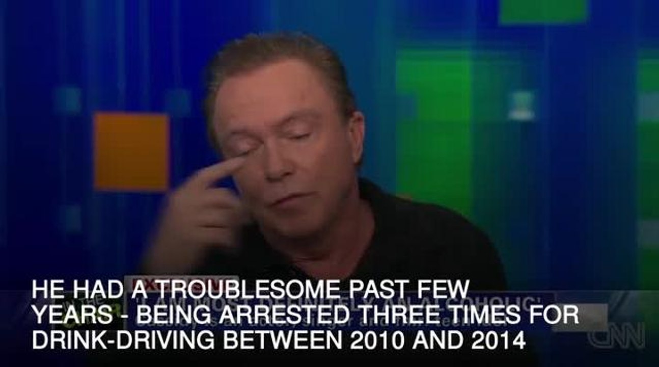 Former teen heartthrob David Cassidy dies at 67