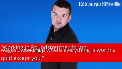 Kevin Bridges top 5