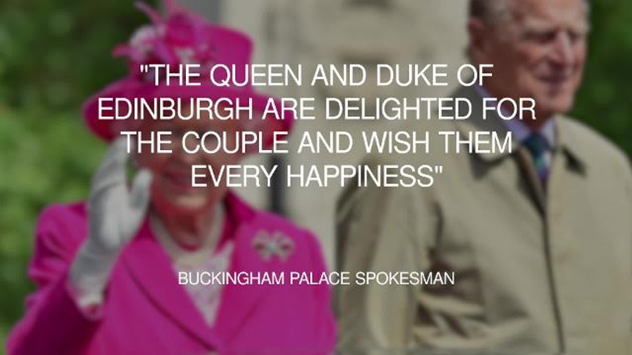 Meghan Markle engaged - the world reacts INNL