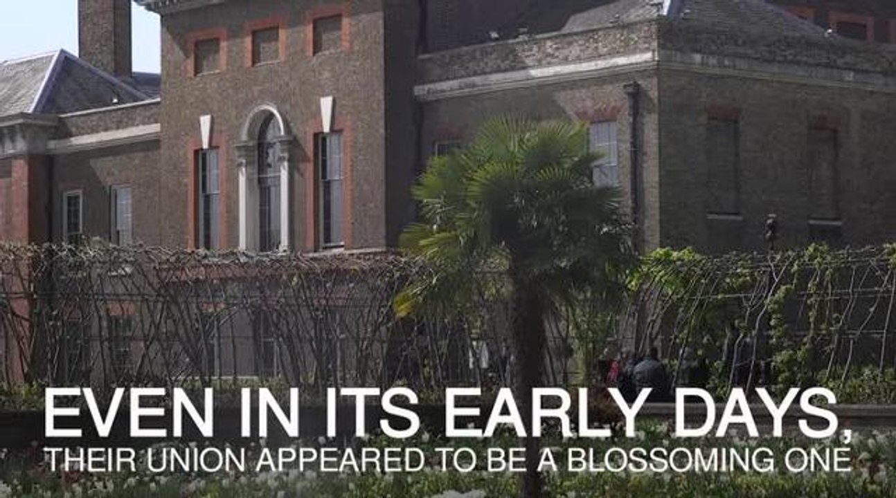 Prince Harry and Meghan Markle to marry