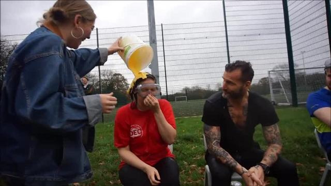 MBLN Teachers getting gunged