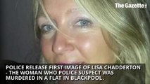 Police release first image of alleged Blackpool murder victim