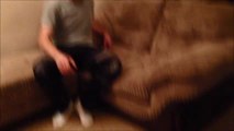 VIDEO: Dad Attacked by People Trying to Steal his Dog