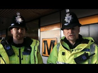 Police step up patrols at Chichester Metro