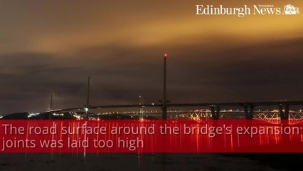 Queensferry Crossing closed