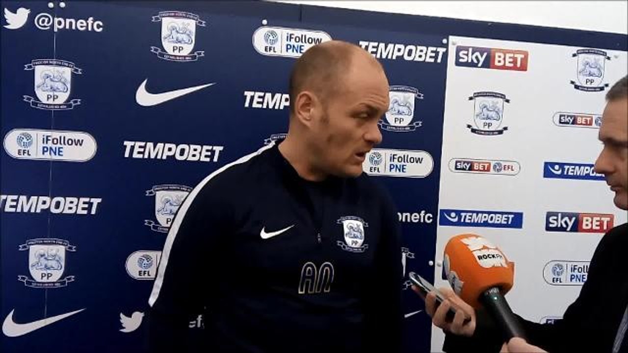 Alex Neil Greg Cunningham progress