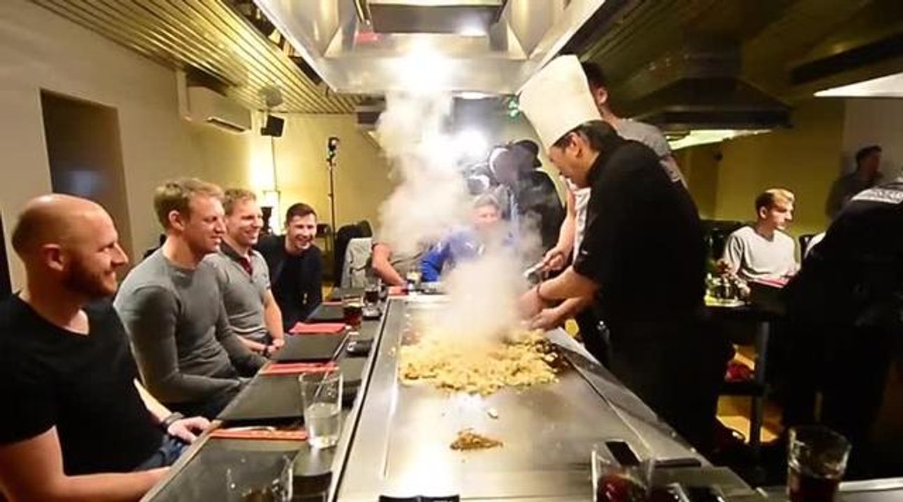 YCCC Teppanyaki